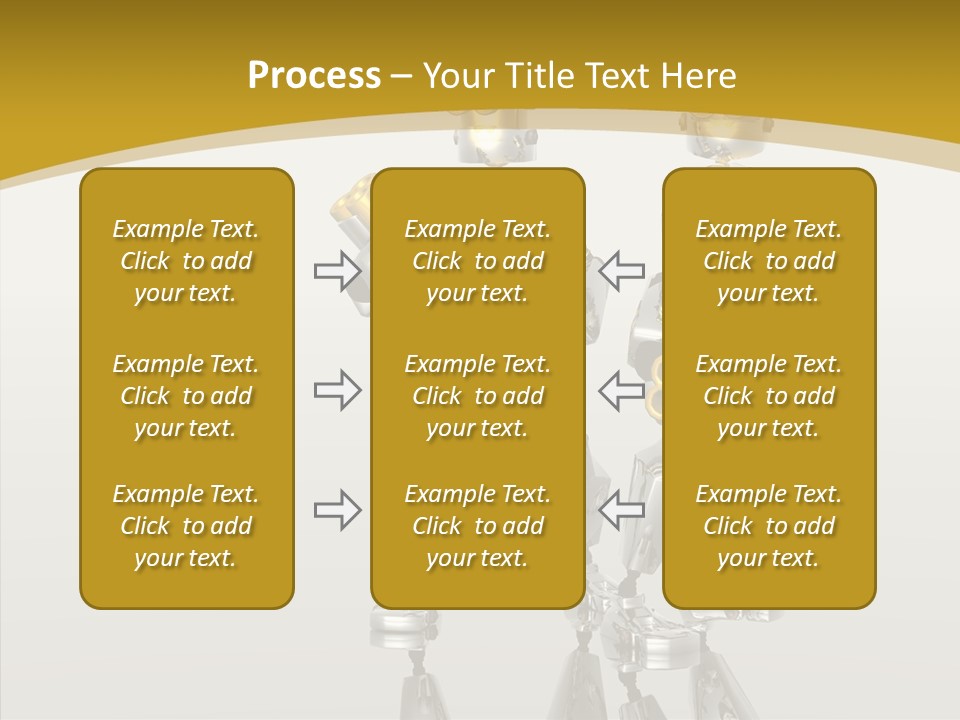 Iron D Render Smart PowerPoint Template