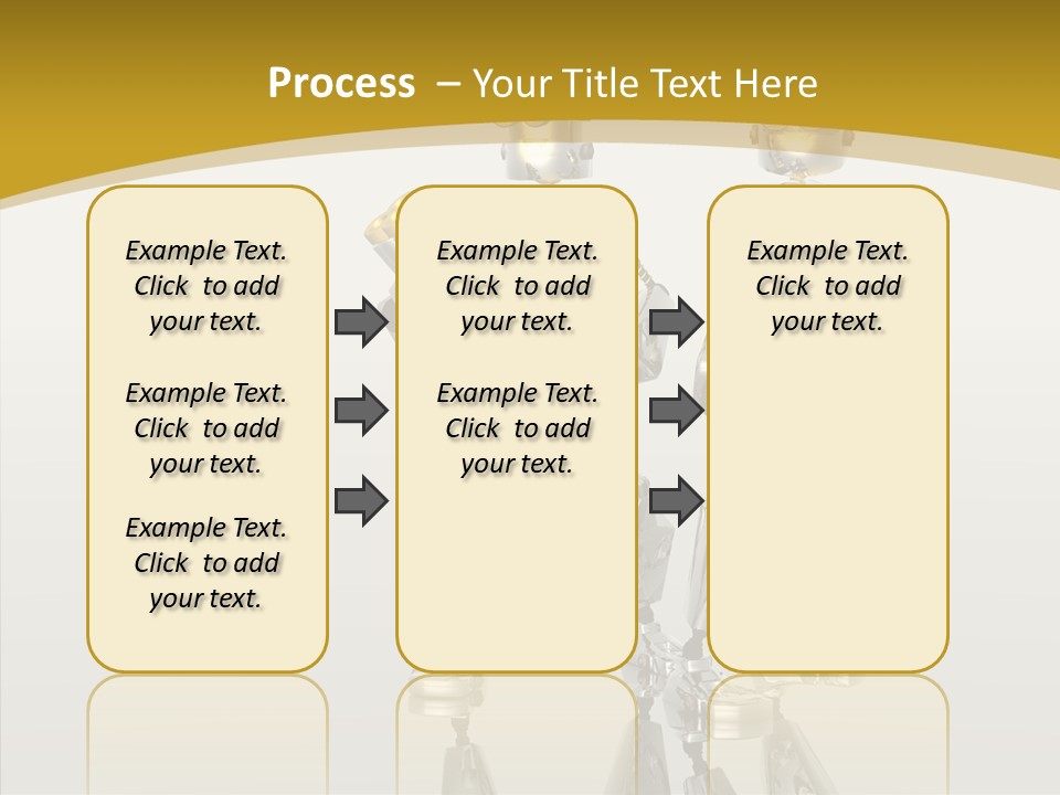 Iron D Render Smart PowerPoint Template