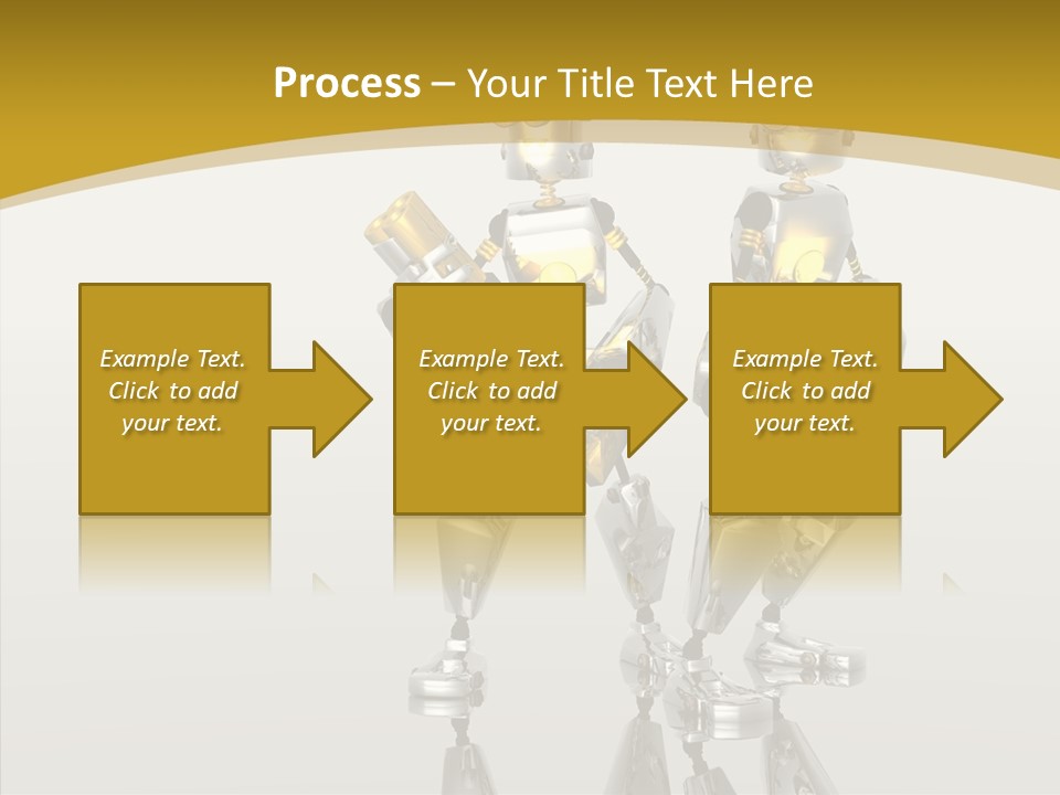 Iron D Render Smart PowerPoint Template