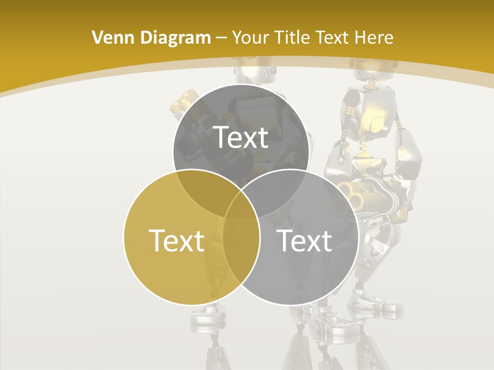 Iron D Render Smart PowerPoint Template