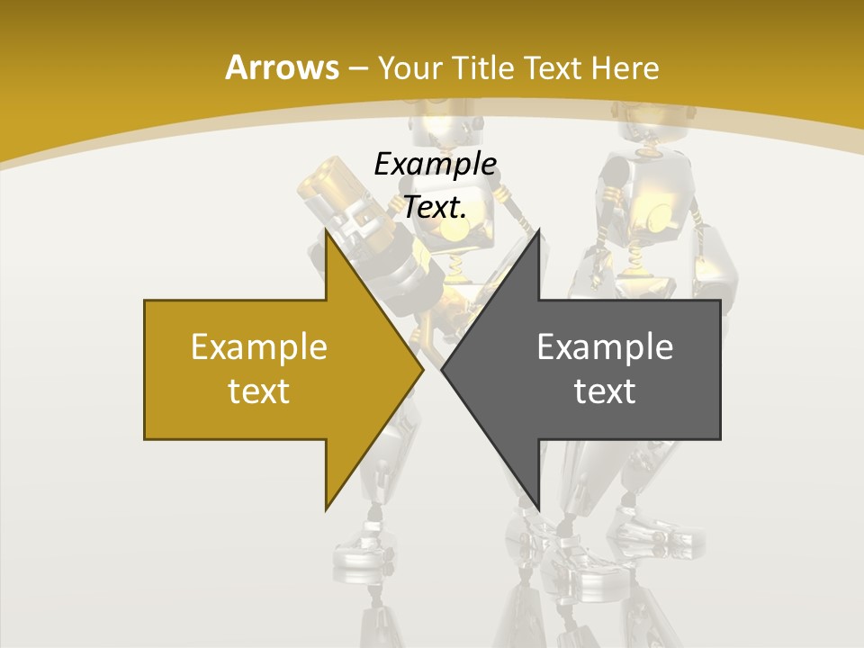 Iron D Render Smart PowerPoint Template