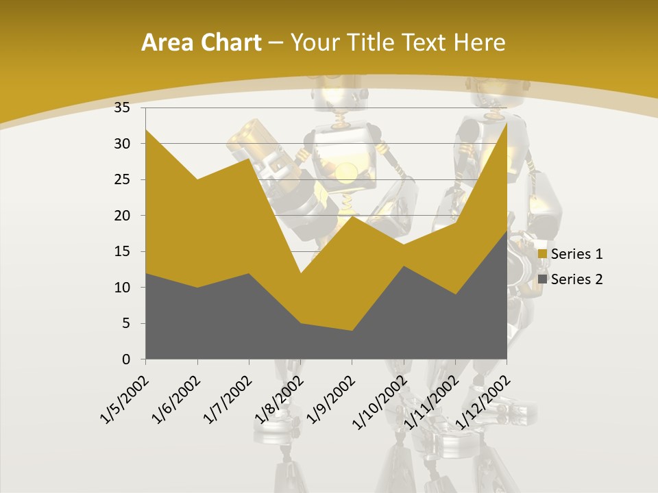 Iron D Render Smart PowerPoint Template