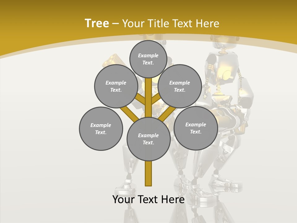 Iron D Render Smart PowerPoint Template