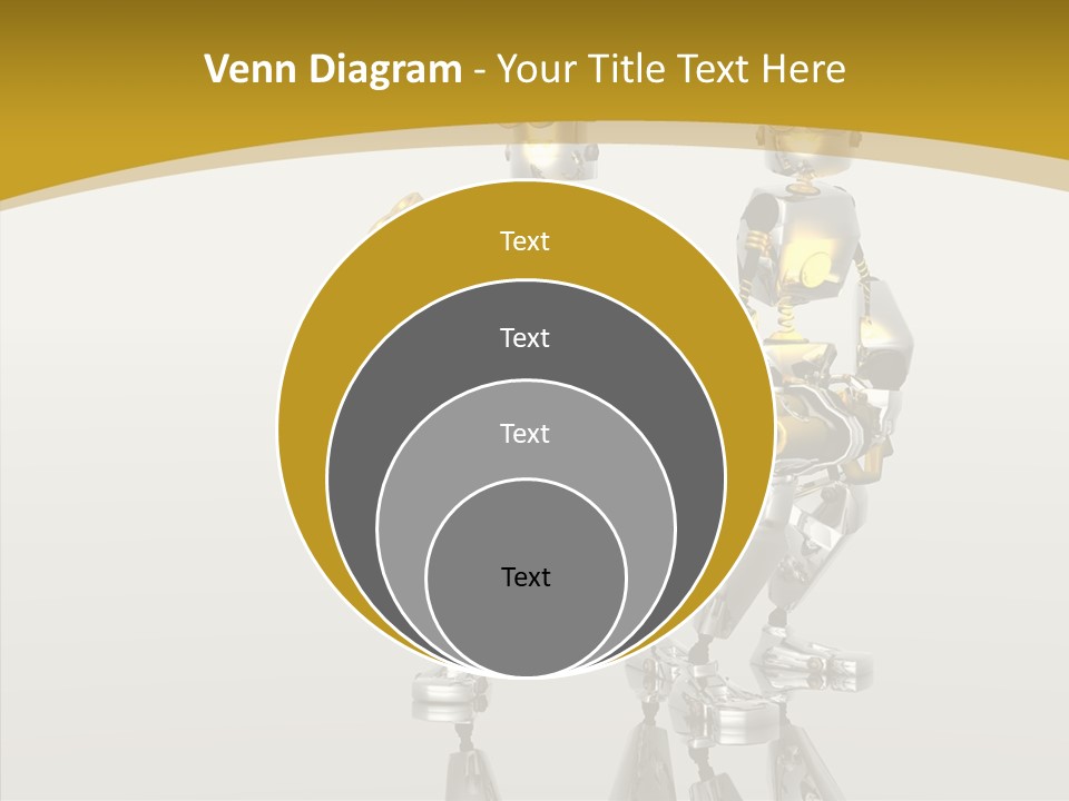 Iron D Render Smart PowerPoint Template