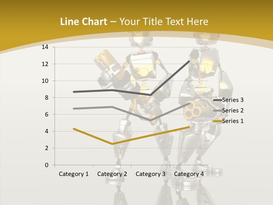 Iron D Render Smart PowerPoint Template