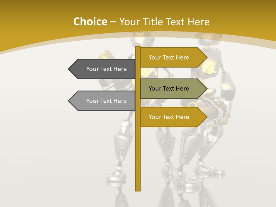 Iron D Render Smart PowerPoint Template