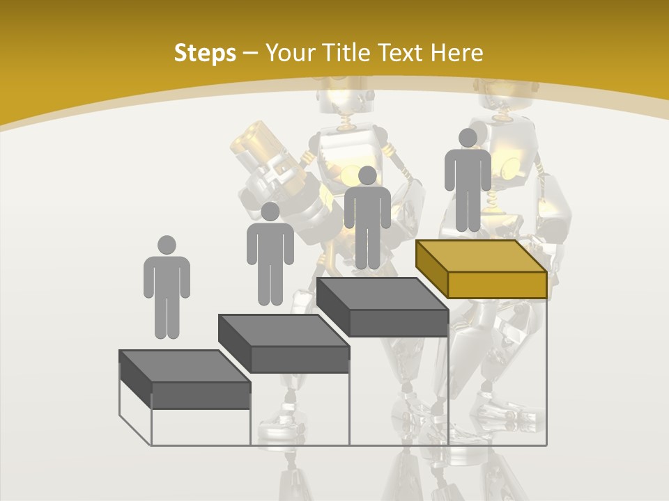 Iron D Render Smart PowerPoint Template