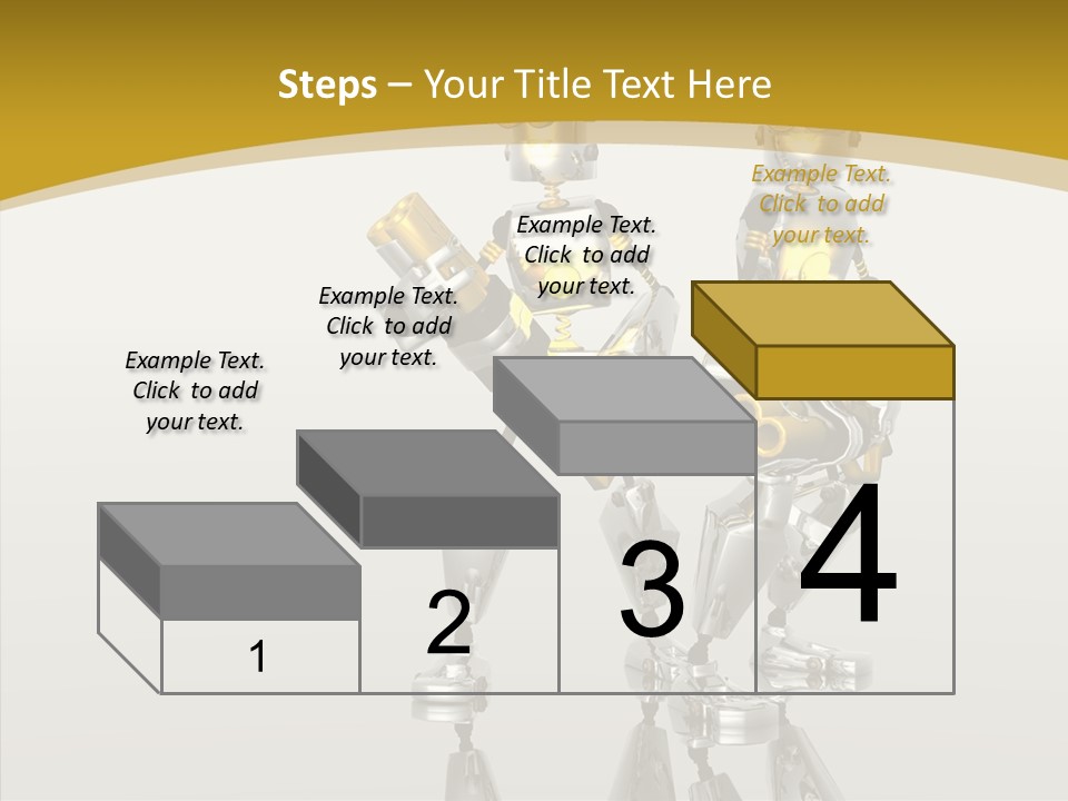 Iron D Render Smart PowerPoint Template