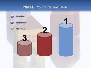 Metaphor Investor Shape PowerPoint Template