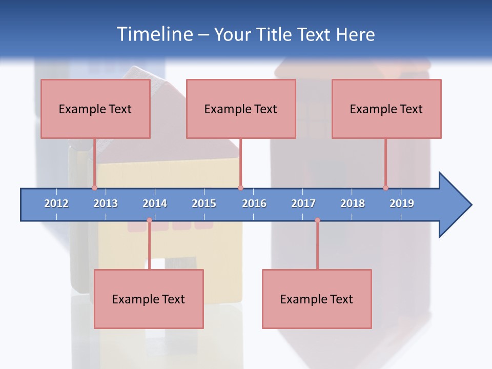 Metaphor Investor Shape PowerPoint Template