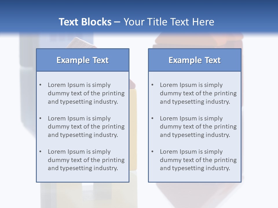 Metaphor Investor Shape PowerPoint Template