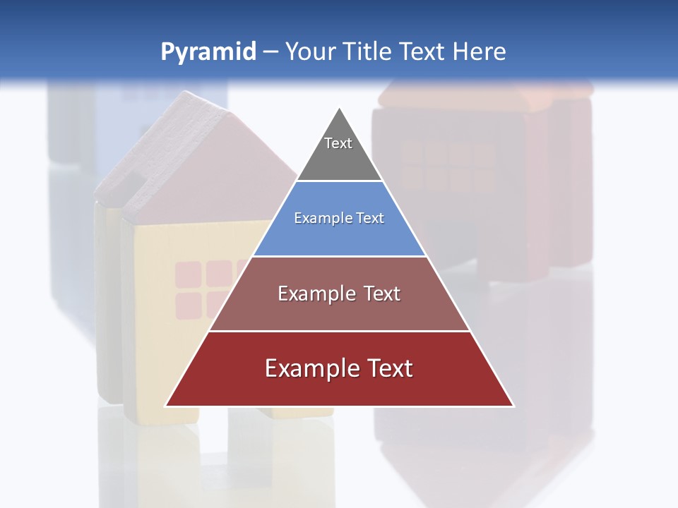 Metaphor Investor Shape PowerPoint Template