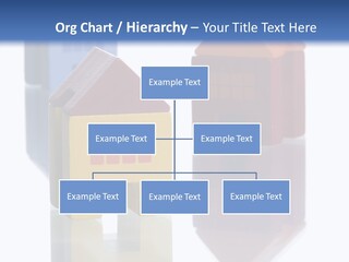 Metaphor Investor Shape PowerPoint Template