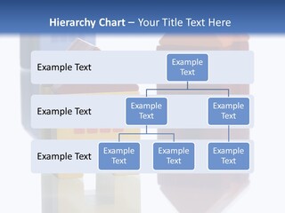 Metaphor Investor Shape PowerPoint Template