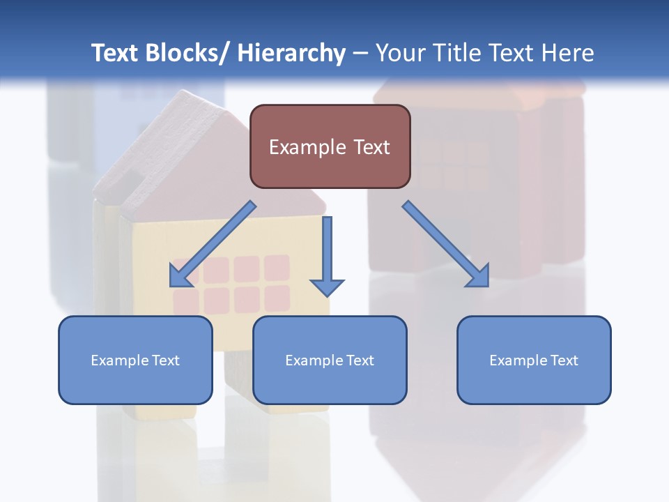 Metaphor Investor Shape PowerPoint Template