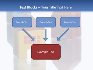 Metaphor Investor Shape PowerPoint Template