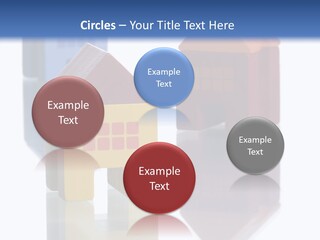 Metaphor Investor Shape PowerPoint Template
