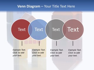 Metaphor Investor Shape PowerPoint Template