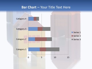 Metaphor Investor Shape PowerPoint Template