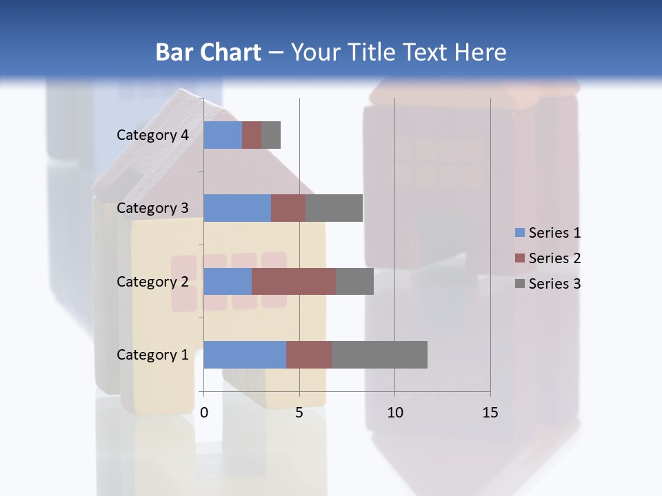 Metaphor Investor Shape PowerPoint Template