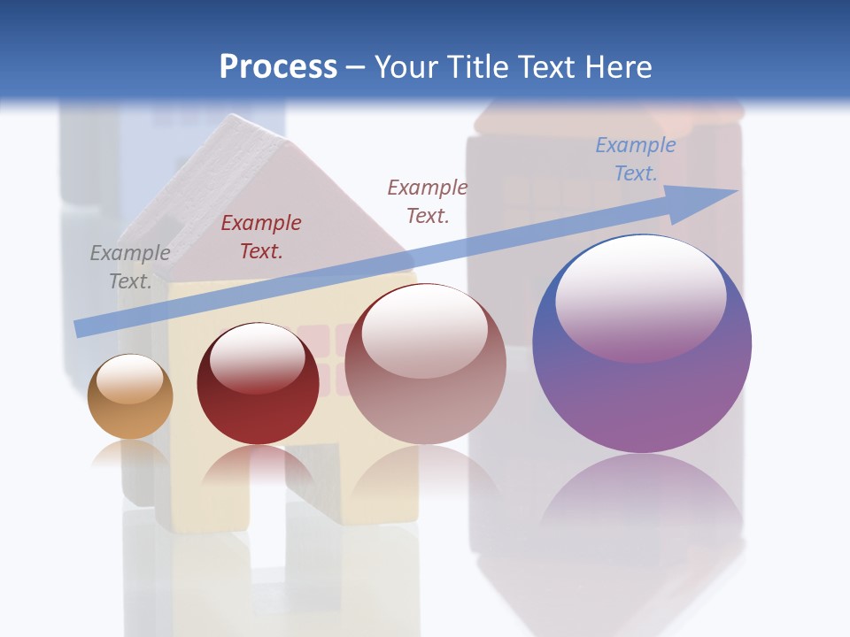 Metaphor Investor Shape PowerPoint Template