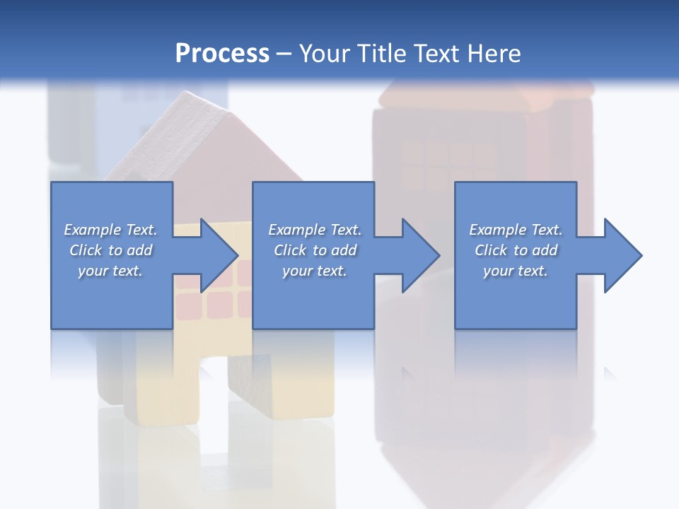 Metaphor Investor Shape PowerPoint Template