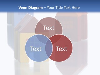 Metaphor Investor Shape PowerPoint Template