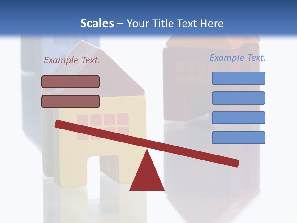 Metaphor Investor Shape PowerPoint Template