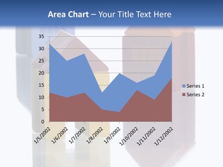 Metaphor Investor Shape PowerPoint Template