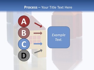 Metaphor Investor Shape PowerPoint Template