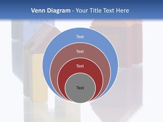 Metaphor Investor Shape PowerPoint Template