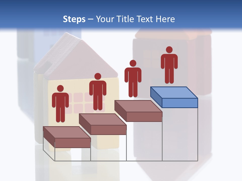 Metaphor Investor Shape PowerPoint Template