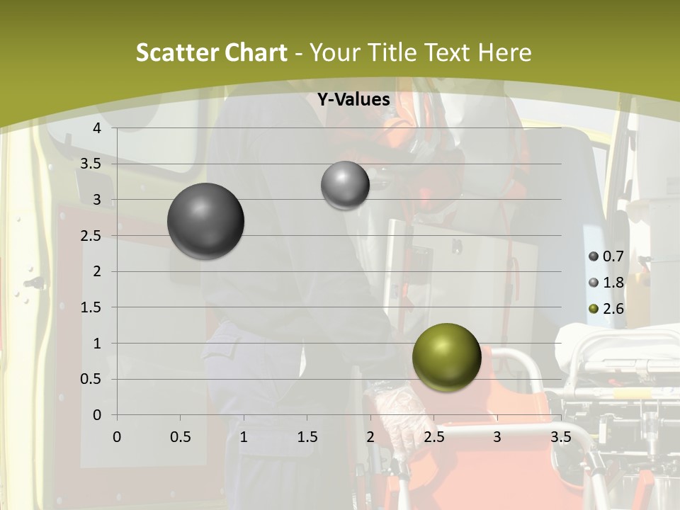 Red Glove Recovery PowerPoint Template
