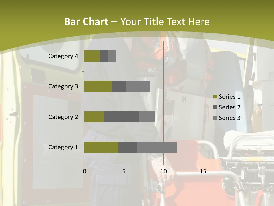 Red Glove Recovery PowerPoint Template