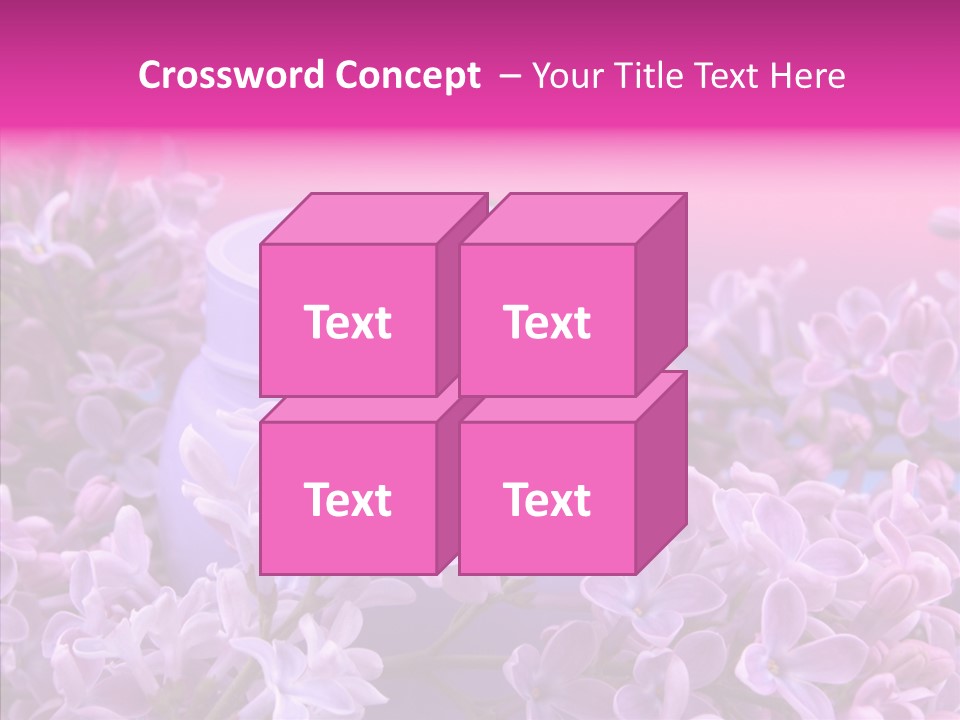 Health Skin Health Care PowerPoint Template