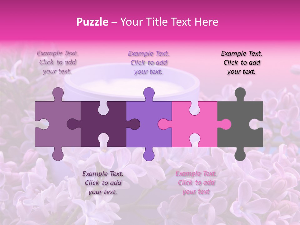 Health Skin Health Care PowerPoint Template