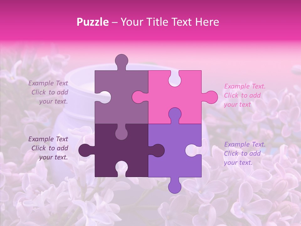 Health Skin Health Care PowerPoint Template