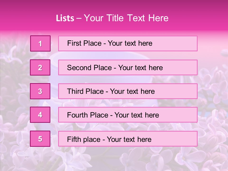 Health Skin Health Care PowerPoint Template