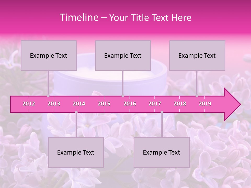 Health Skin Health Care PowerPoint Template