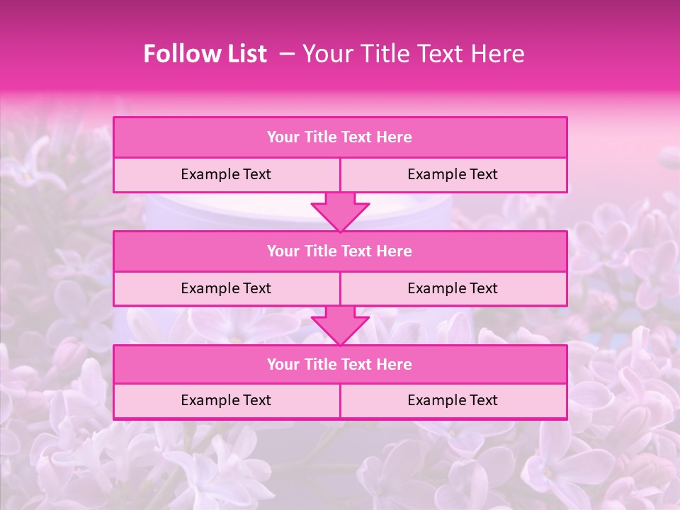 Health Skin Health Care PowerPoint Template