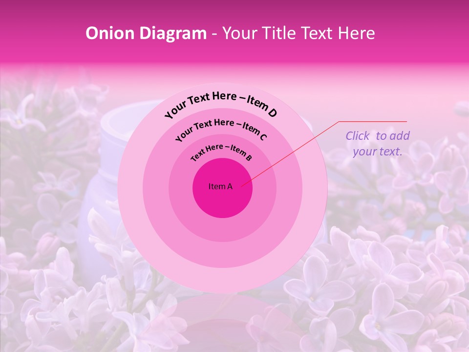 Health Skin Health Care PowerPoint Template