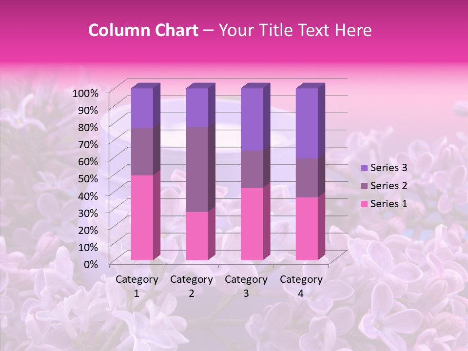 Health Skin Health Care PowerPoint Template