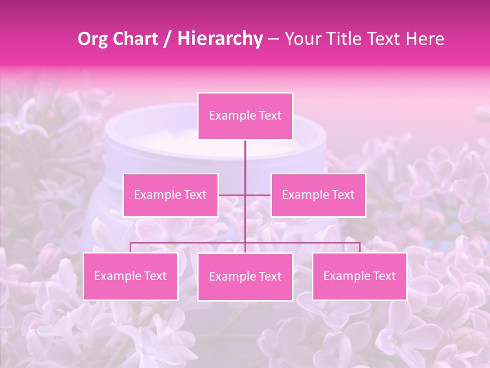 Health Skin Health Care PowerPoint Template