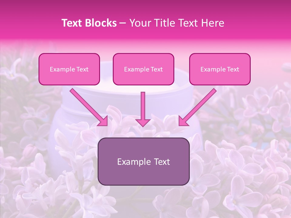 Health Skin Health Care PowerPoint Template