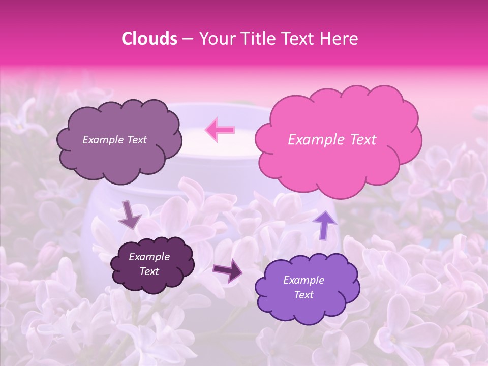 Health Skin Health Care PowerPoint Template