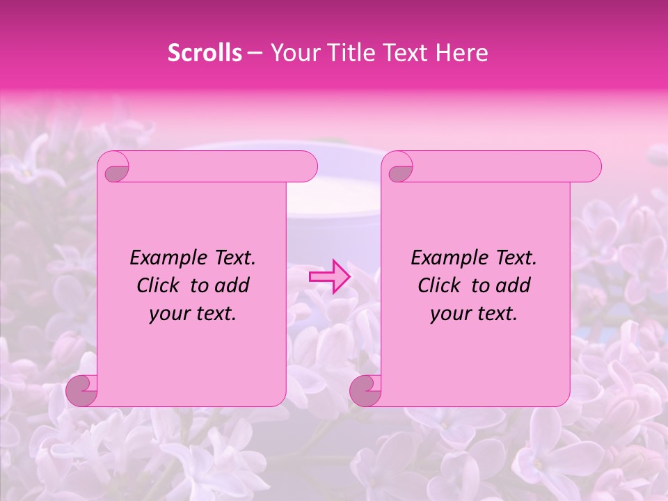 Health Skin Health Care PowerPoint Template