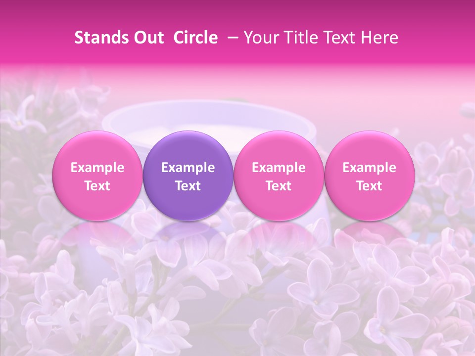 Health Skin Health Care PowerPoint Template