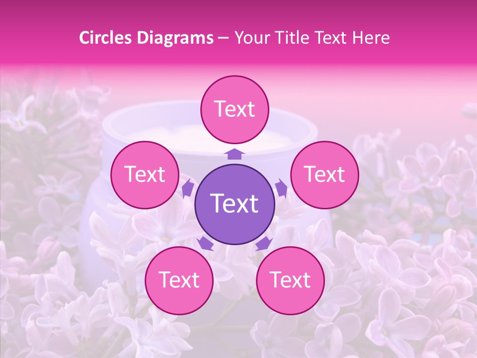 Health Skin Health Care PowerPoint Template