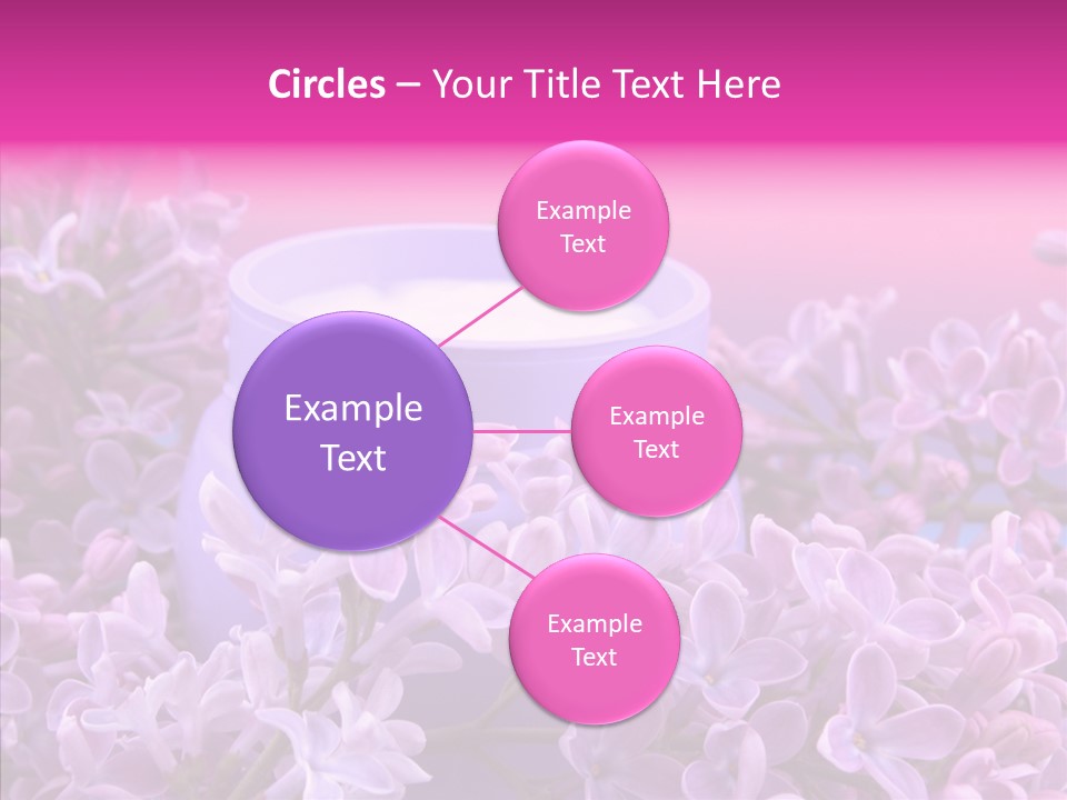 Health Skin Health Care PowerPoint Template