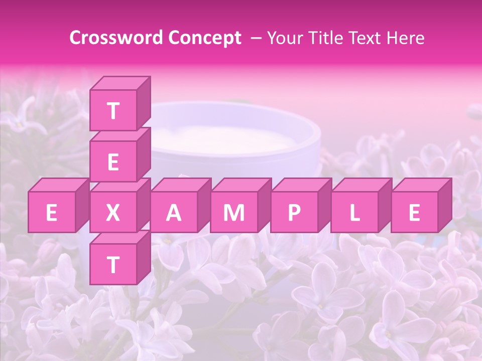 Health Skin Health Care PowerPoint Template